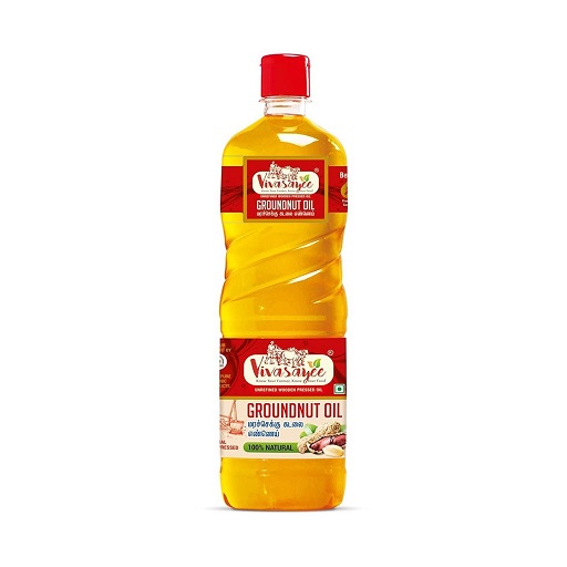 Groundnut Oil